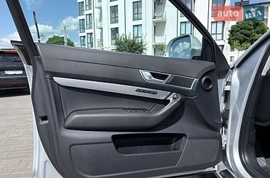 Универсал Audi A6 2011 в Луцке