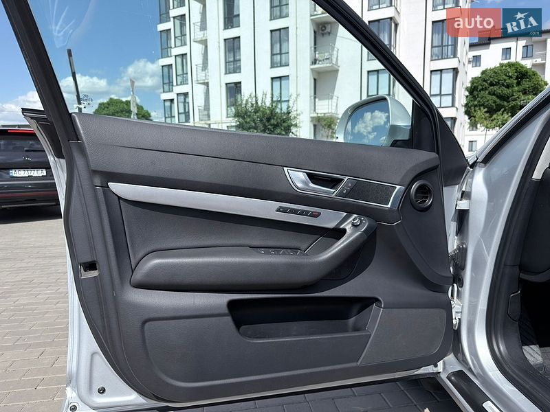 Универсал Audi A6 2011 в Луцке