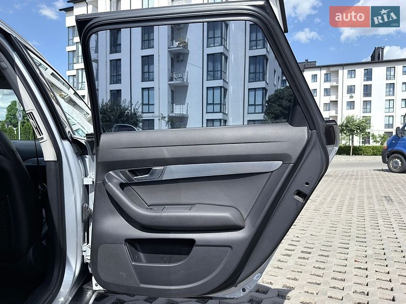 Універсал Audi A6 2011 в Луцьку