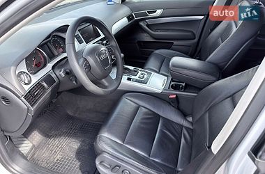 Универсал Audi A6 2011 в Луцке