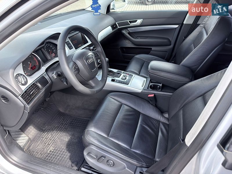 Универсал Audi A6 2011 в Луцке