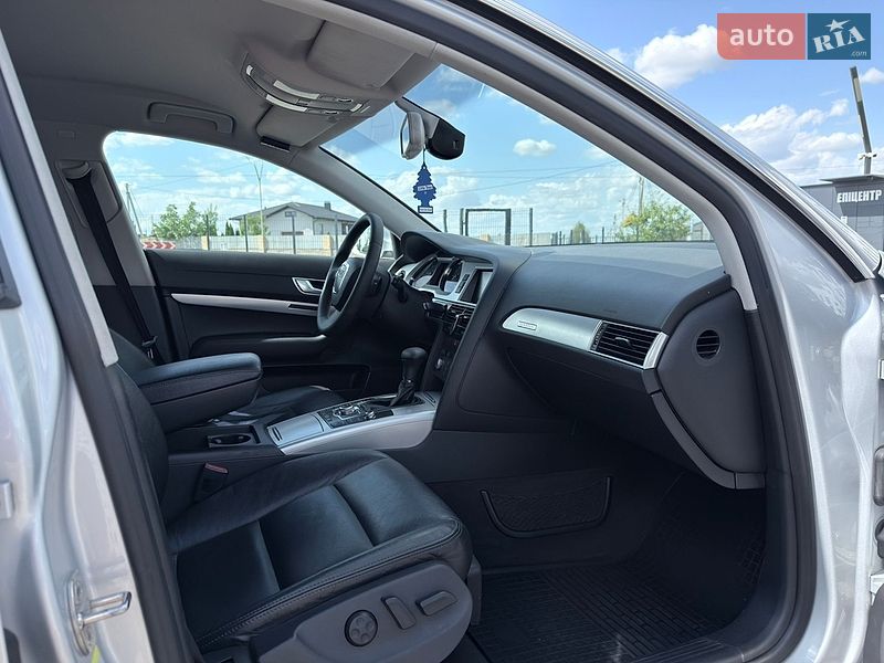 Универсал Audi A6 2011 в Луцке
