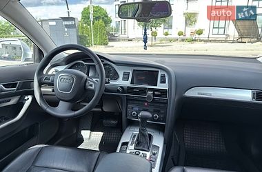 Универсал Audi A6 2011 в Луцке