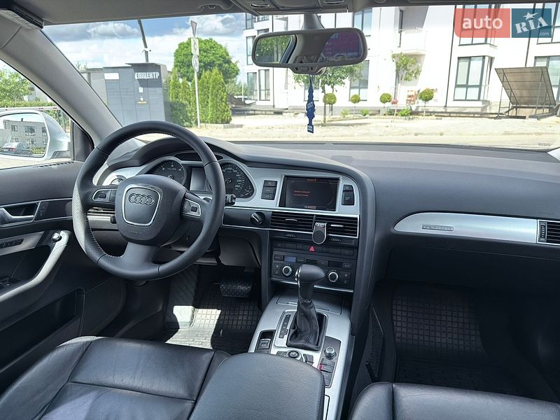 Универсал Audi A6 2011 в Луцке