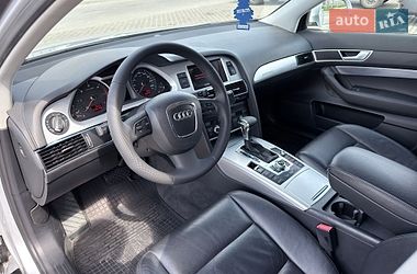 Универсал Audi A6 2011 в Луцке