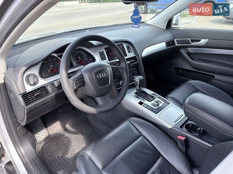 Универсал Audi A6 2011 в Луцке
