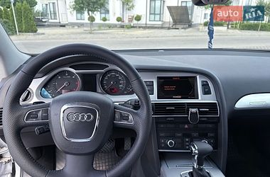 Универсал Audi A6 2011 в Луцке