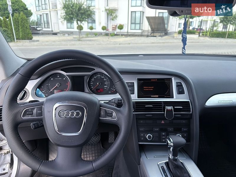 Универсал Audi A6 2011 в Луцке