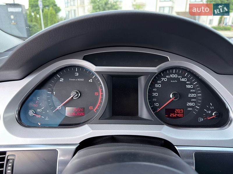 Универсал Audi A6 2011 в Луцке