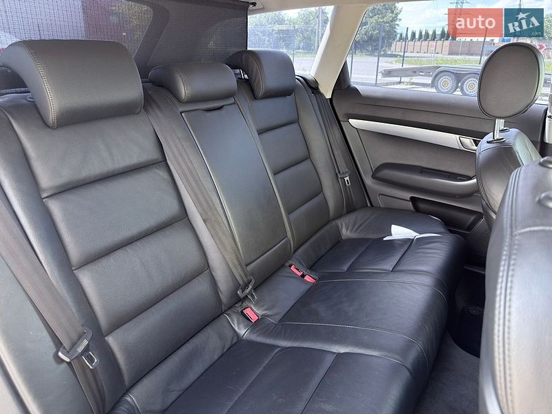 Універсал Audi A6 2011 в Луцьку
