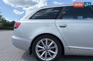 Универсал Audi A6 2011 в Луцке