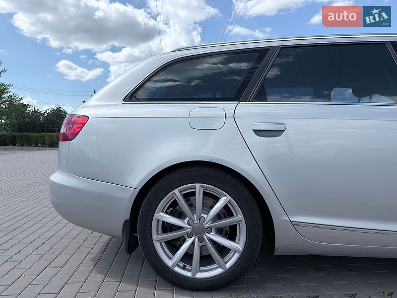 Универсал Audi A6 2011 в Луцке