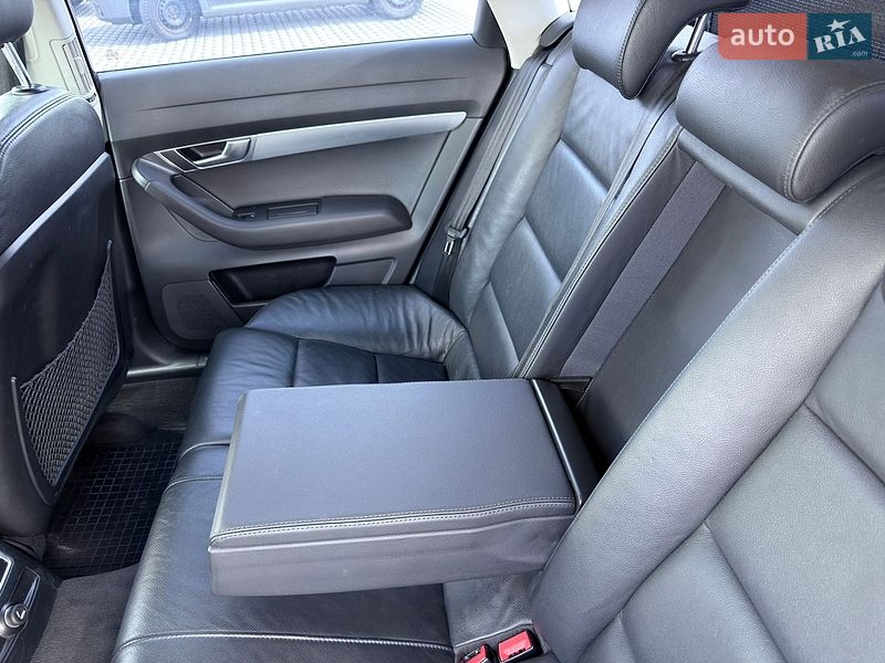 Универсал Audi A6 2011 в Луцке