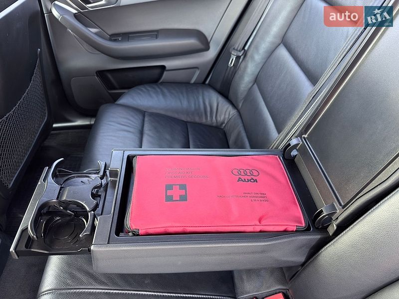 Универсал Audi A6 2011 в Луцке