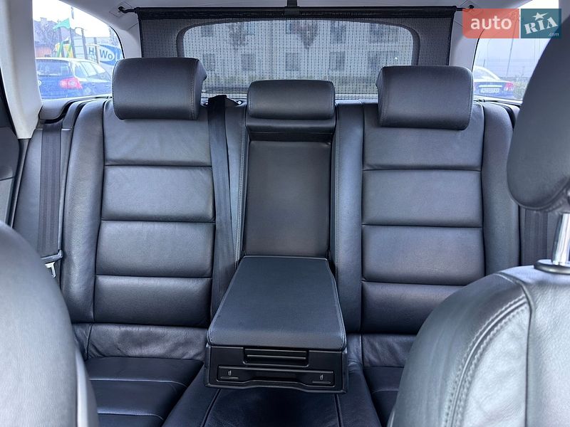 Универсал Audi A6 2011 в Луцке