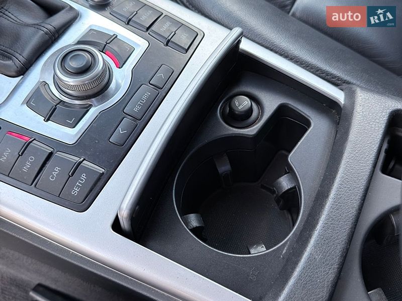 Универсал Audi A6 2011 в Луцке