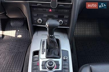 Универсал Audi A6 2011 в Луцке