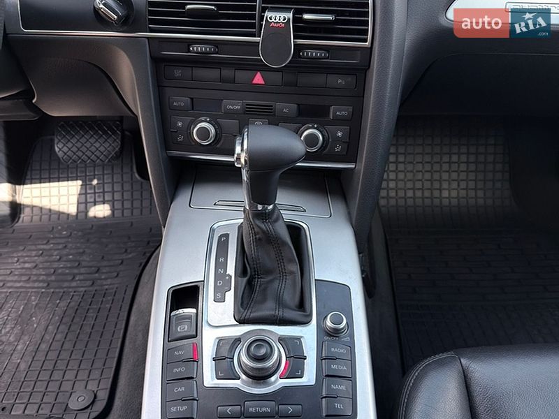 Универсал Audi A6 2011 в Луцке