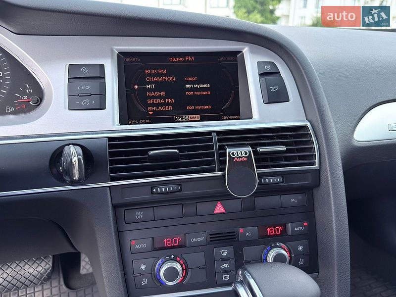 Универсал Audi A6 2011 в Луцке