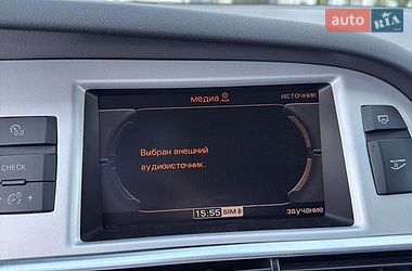 Универсал Audi A6 2011 в Луцке