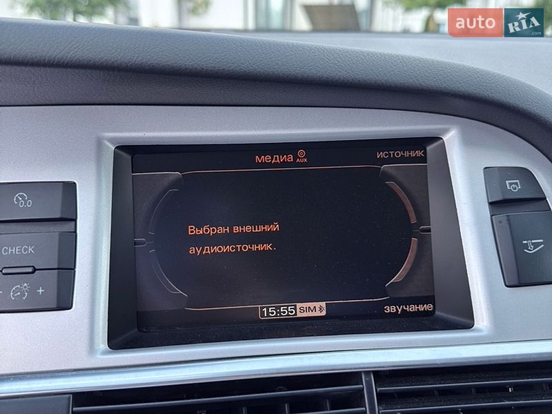 Универсал Audi A6 2011 в Луцке