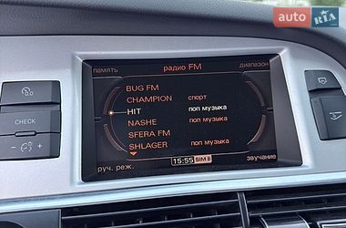 Универсал Audi A6 2011 в Луцке