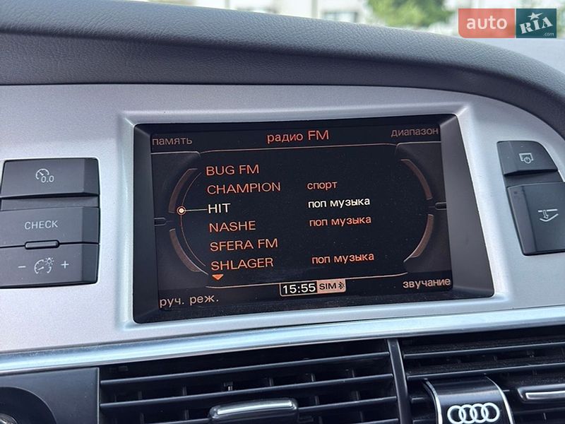 Универсал Audi A6 2011 в Луцке