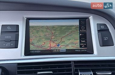 Универсал Audi A6 2011 в Луцке