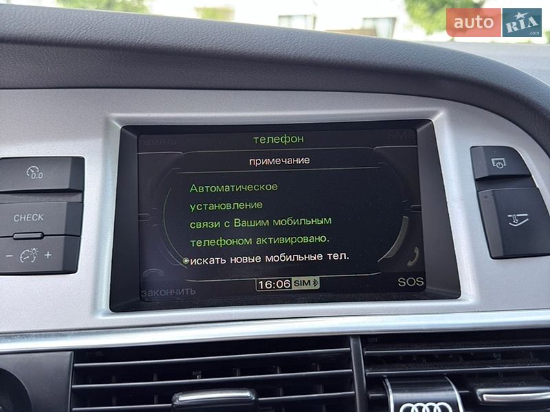 Універсал Audi A6 2011 в Луцьку