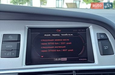 Универсал Audi A6 2011 в Луцке