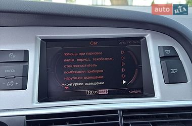 Универсал Audi A6 2011 в Луцке