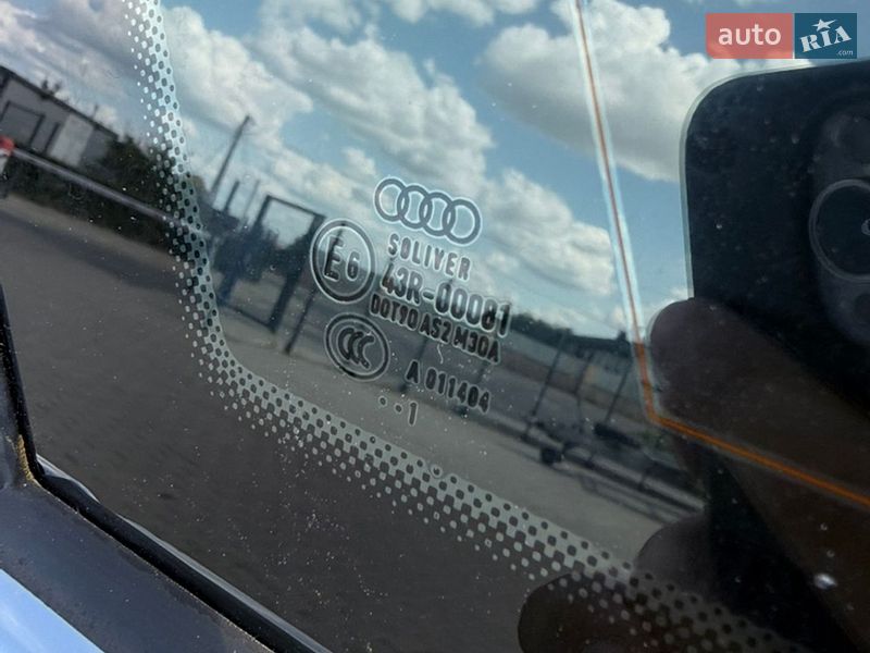Универсал Audi A6 2011 в Луцке