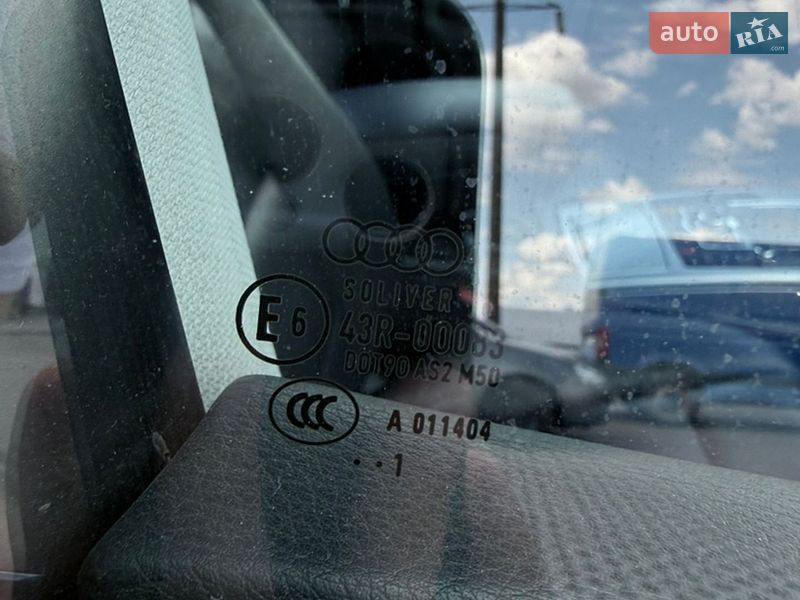 Універсал Audi A6 2011 в Луцьку