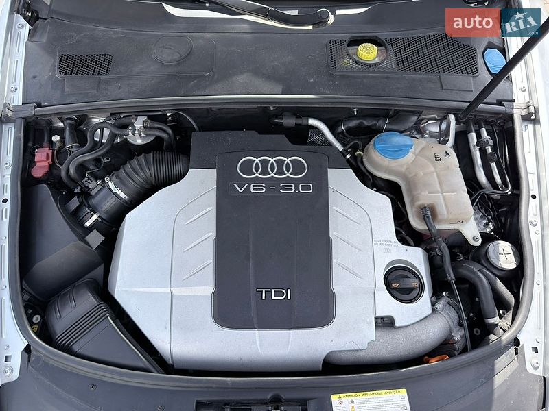 Универсал Audi A6 2011 в Луцке