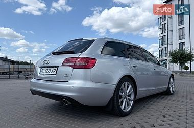 Универсал Audi A6 2011 в Луцке
