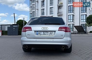 Универсал Audi A6 2011 в Луцке