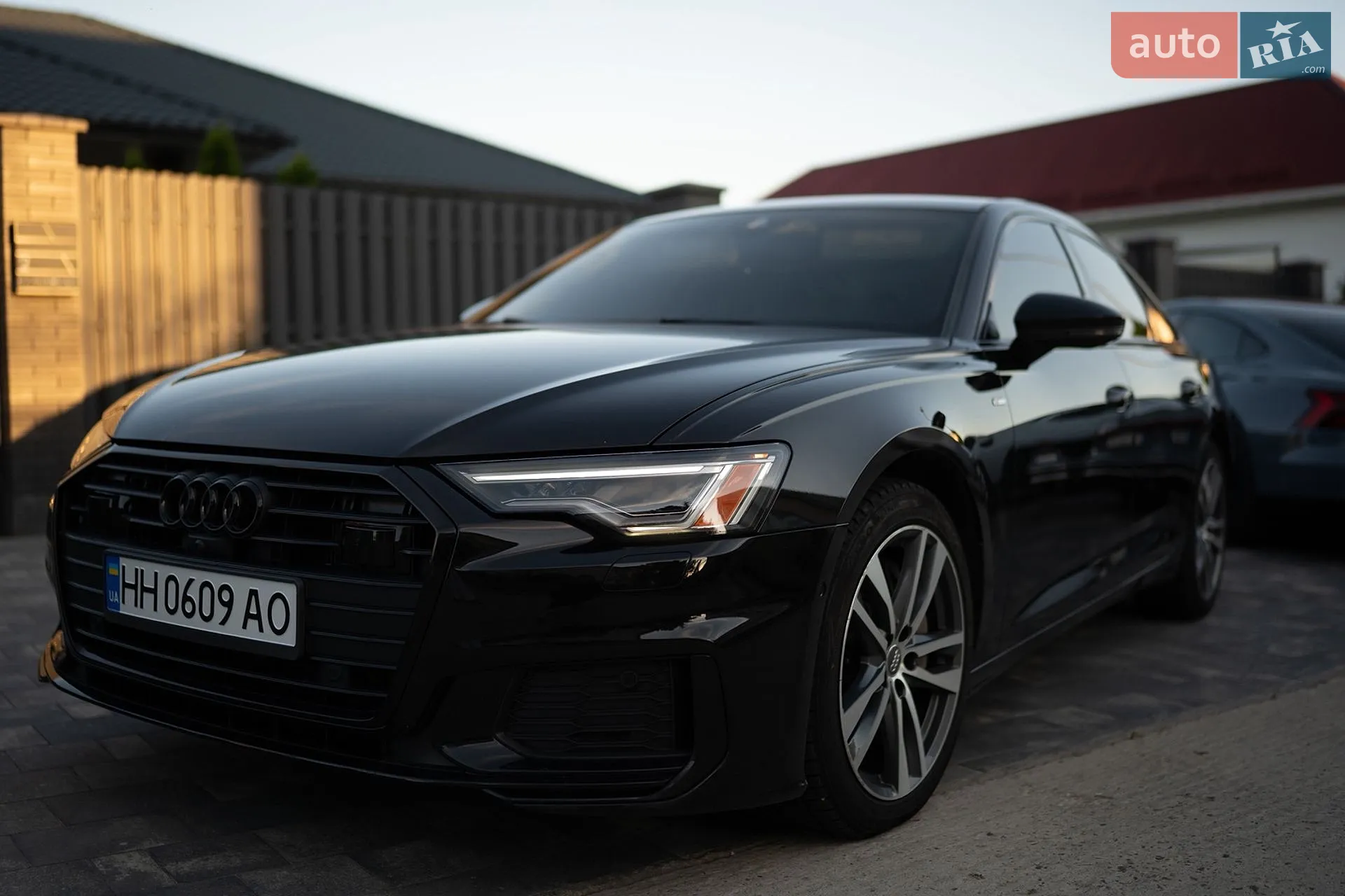 2019 Audi A6 - мініатюра 2