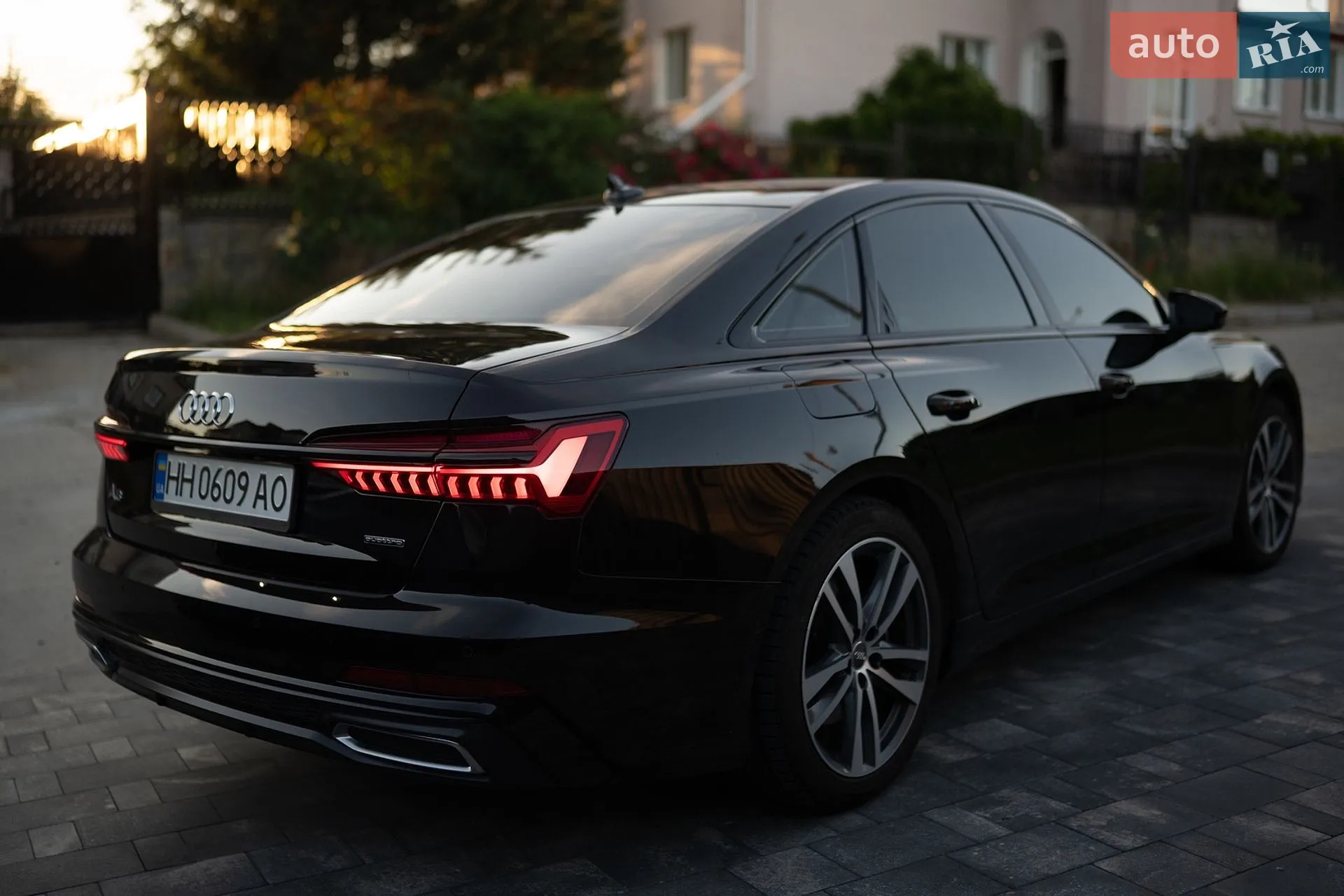 2019 Audi A6 - мініатюра 5