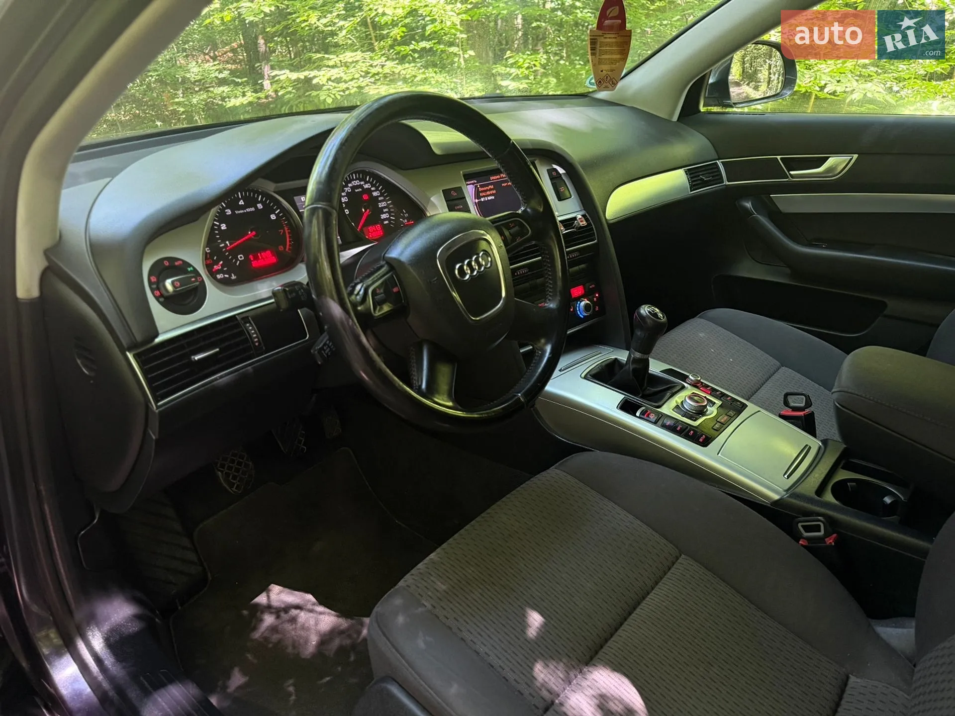 2011 Audi A6 - мініатюра 7
