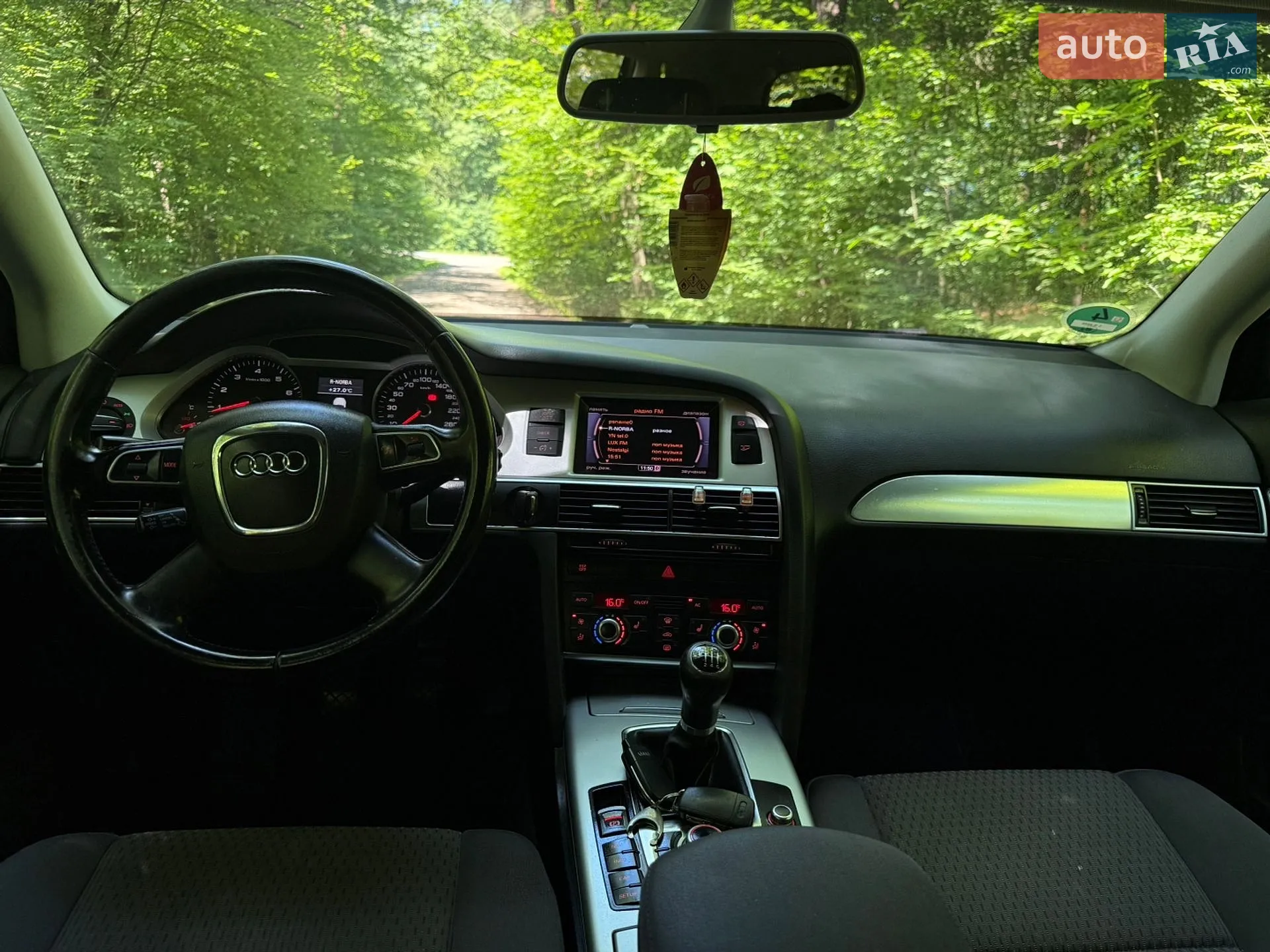 2011 Audi A6 - мініатюра 9