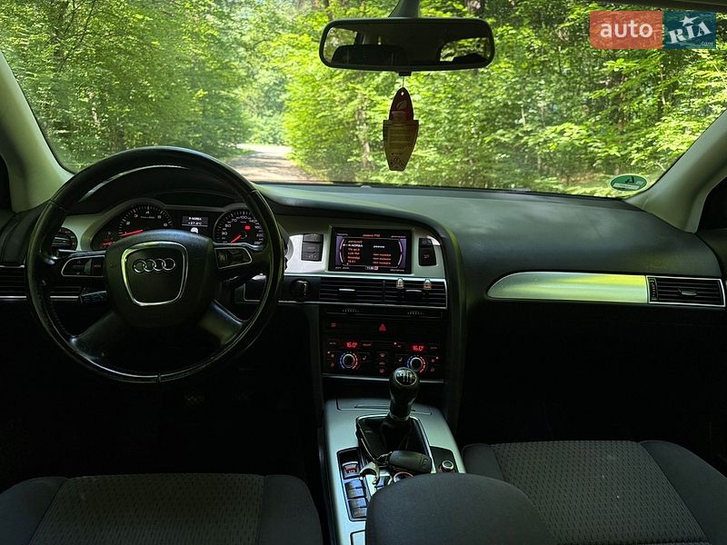 Універсал Audi A6 2011 в Калуші фото 9 Універсал Audi A6 2011 в Калуші
