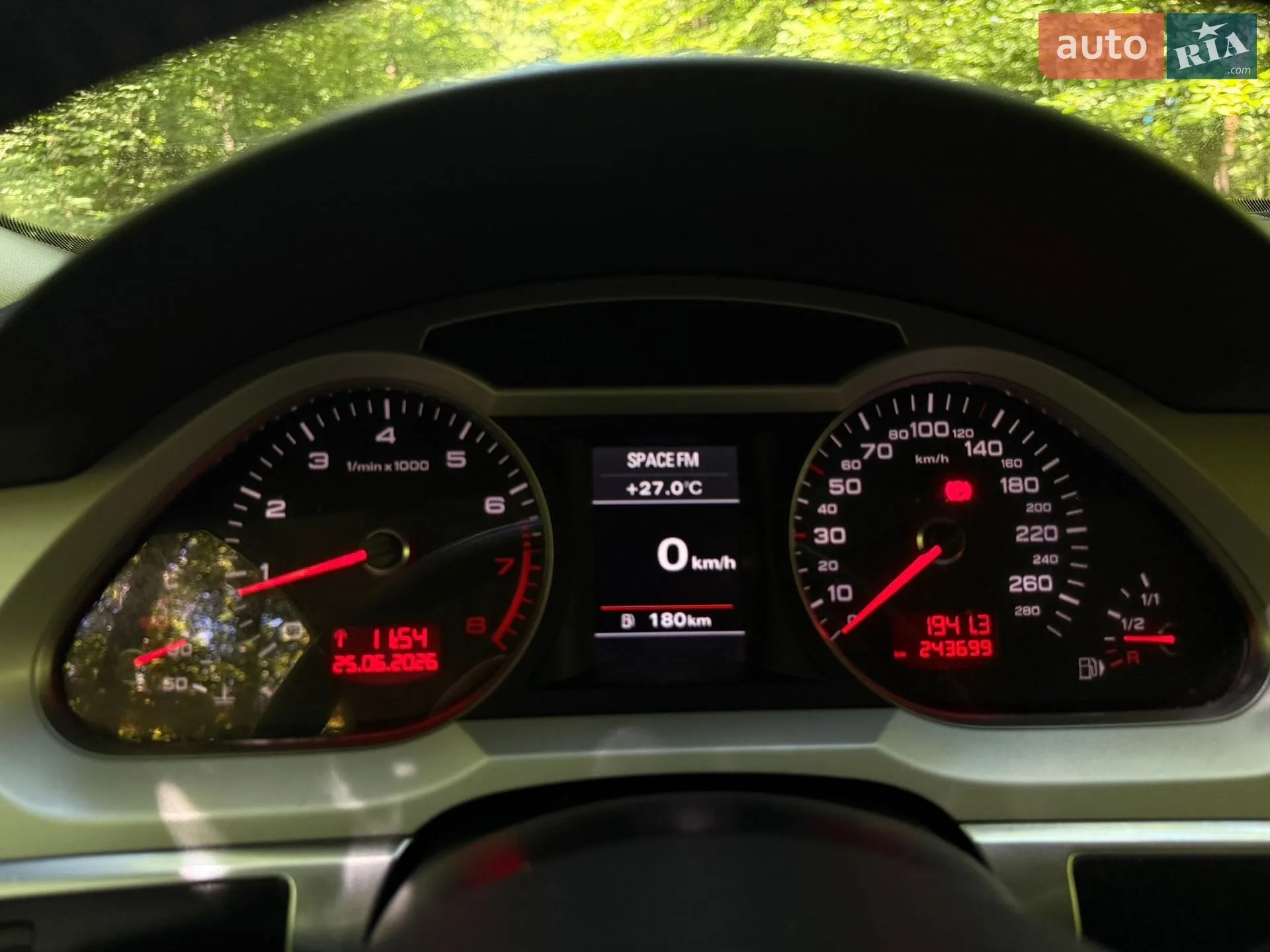 2011 Audi A6 - мініатюра 16
