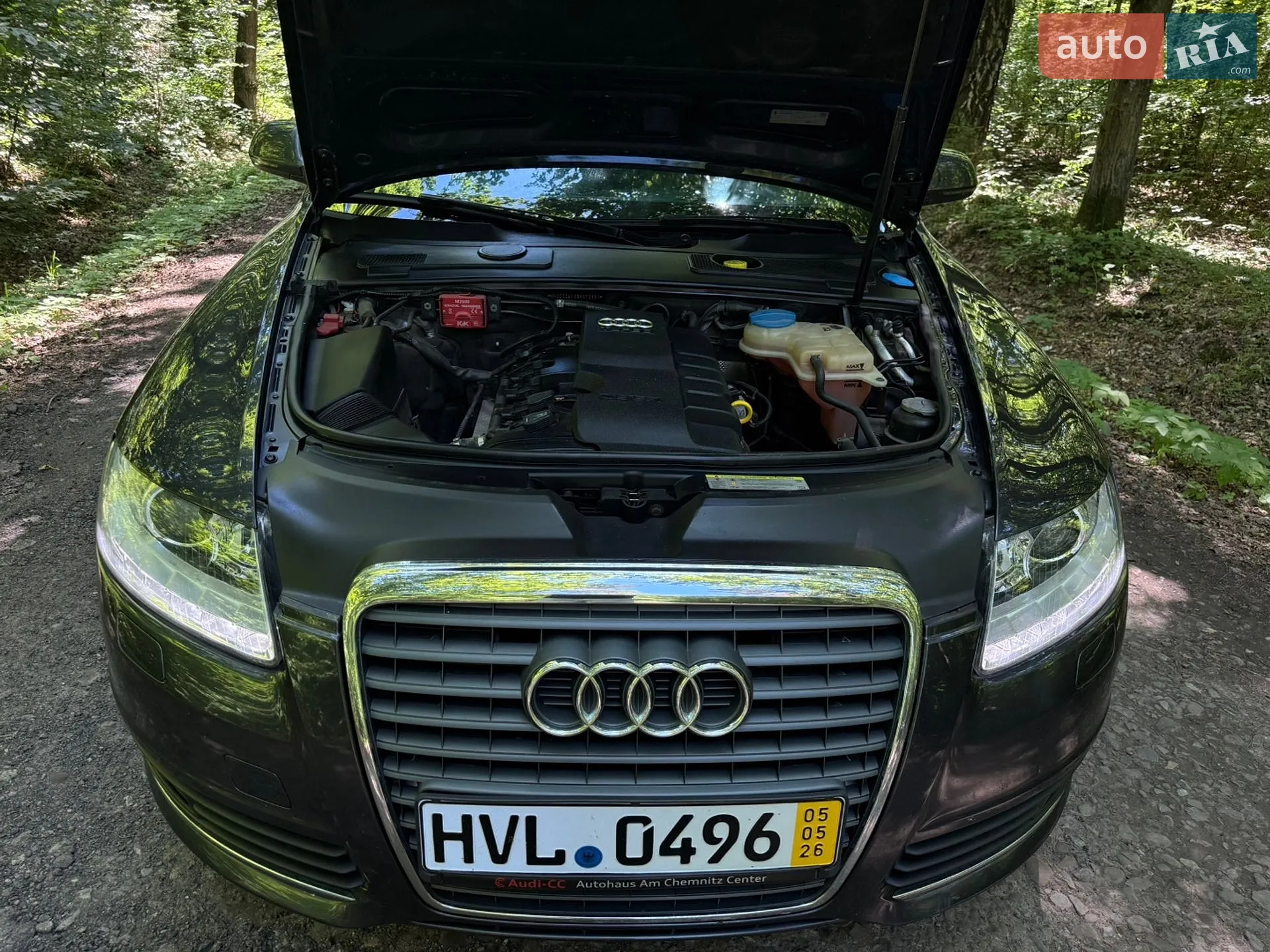2011 Audi A6 - мініатюра 19