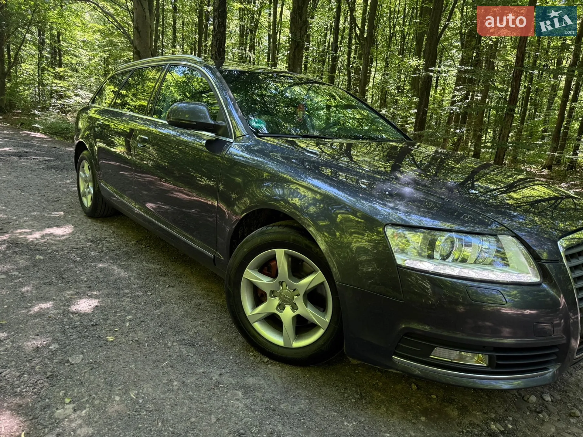 2011 Audi A6 - мініатюра 23