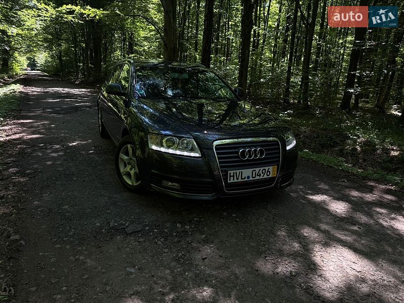 Універсал Audi A6 2011 в Калуші фото 24 Універсал Audi A6 2011 в Калуші