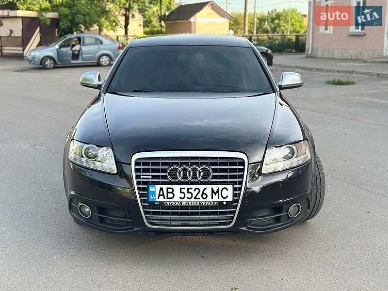 Седан Audi A6 2008 в Крыжополе