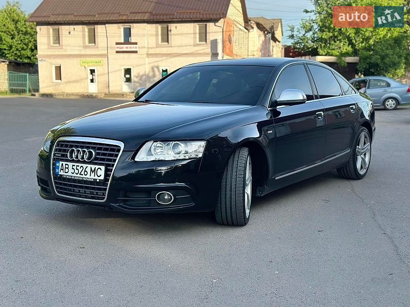 Седан Audi A6 2008 в Крыжополе