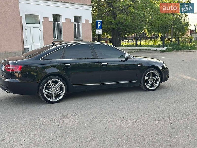 Седан Audi A6 2008 в Крыжополе