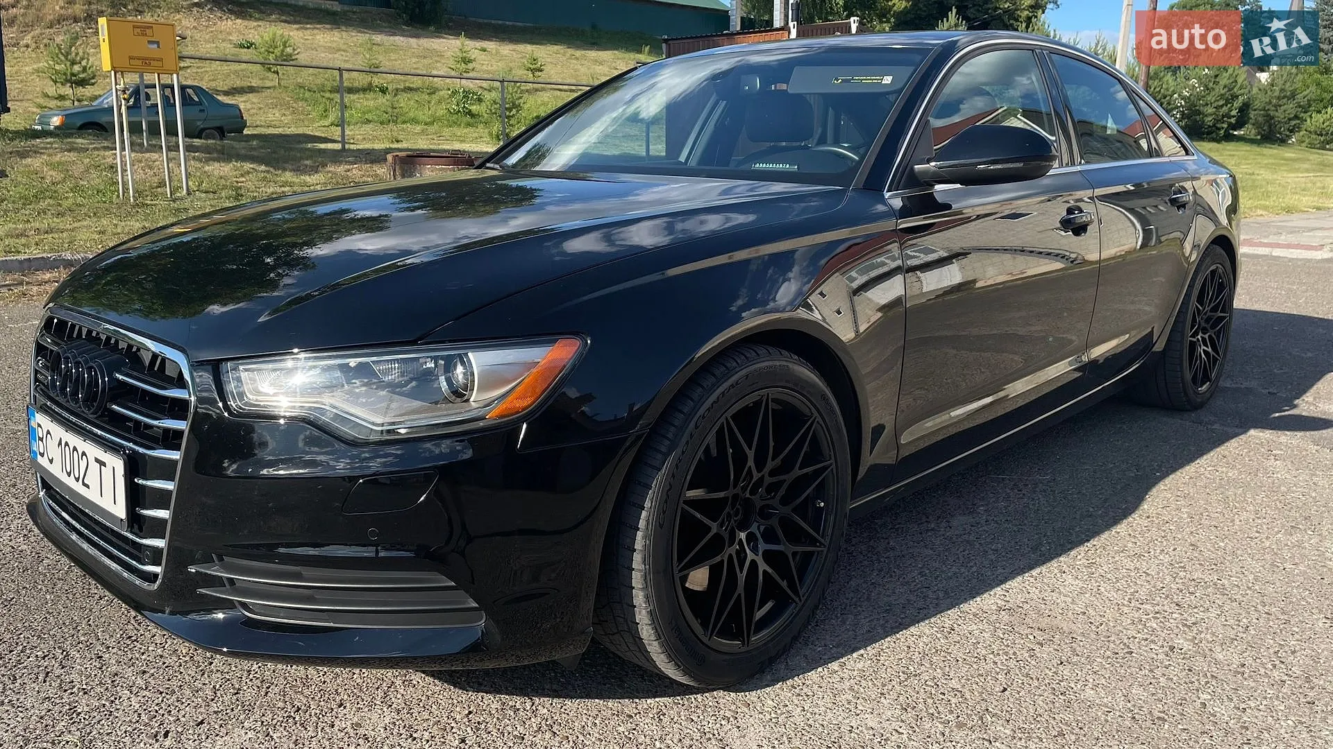 2014 Audi A6 - мініатюра 2