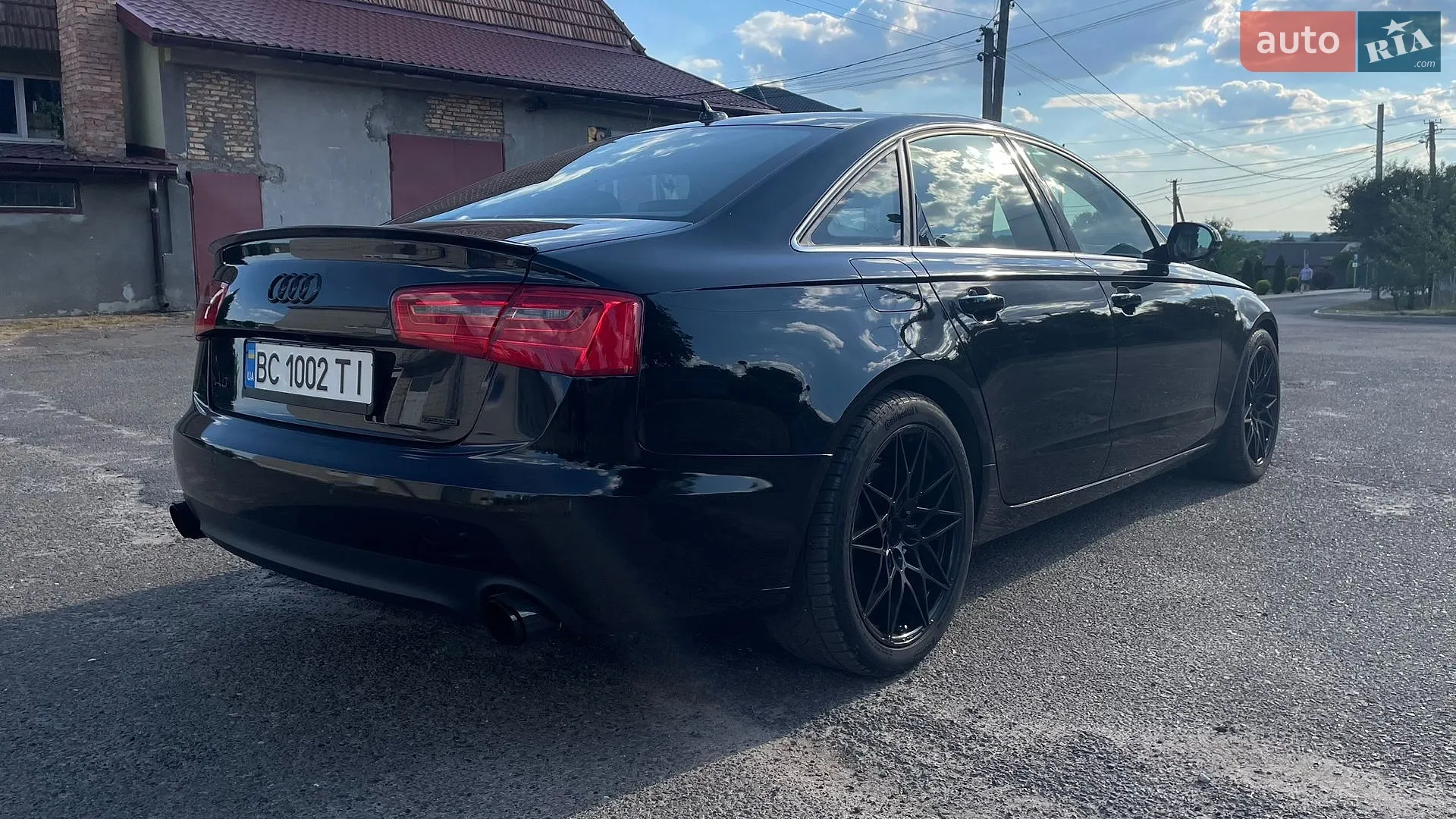 2014 Audi A6 - мініатюра 7